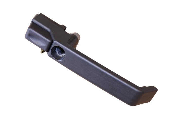 Klamka zewnętrzna drzwi przód lewe Defender od 2002 (VIN: 2A622424)