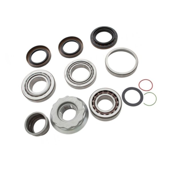 Zestaw łożysk i simeringów mostu przód Discovery 5 / RR L405 / RR Sport od 2014