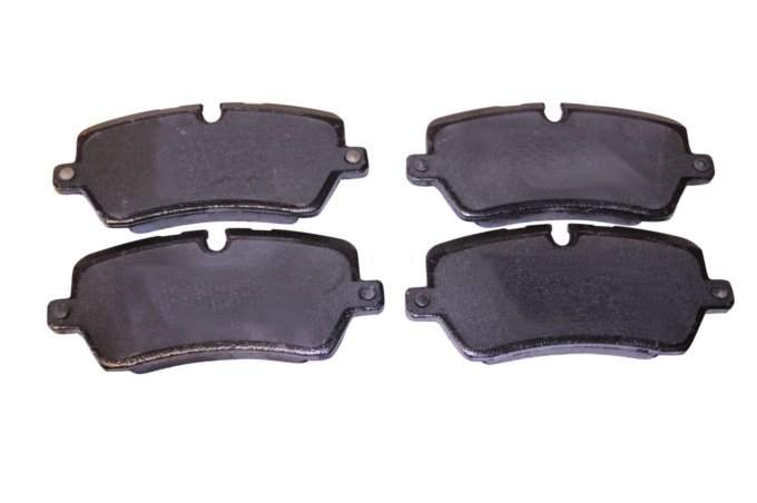 Klocki hamulcowe tył (19 cali) Discovery 5 do 2017 (VIN:HA999999) / RR L405 do 2017 (VIN:HA999999) / RR Sport od 2014 do 2017 (VIN:HA999999)