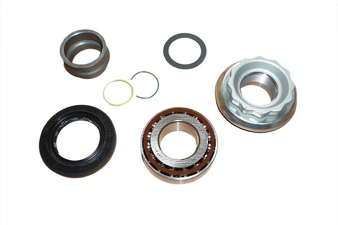 Zestaw naprawczy flanszy mostu tył Defender 2 / Discovery 5 / RR L405 / RR Sport od 2014 / RR Velar