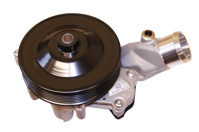 Pompa wody benzyna 3,0 SC V6 / 5,0 V8 Defender 2 / Discovery 4 / Discovery 5 / RR L322 / RR L405 / RR Sport / RR Sport od 2014 / RR Velar 