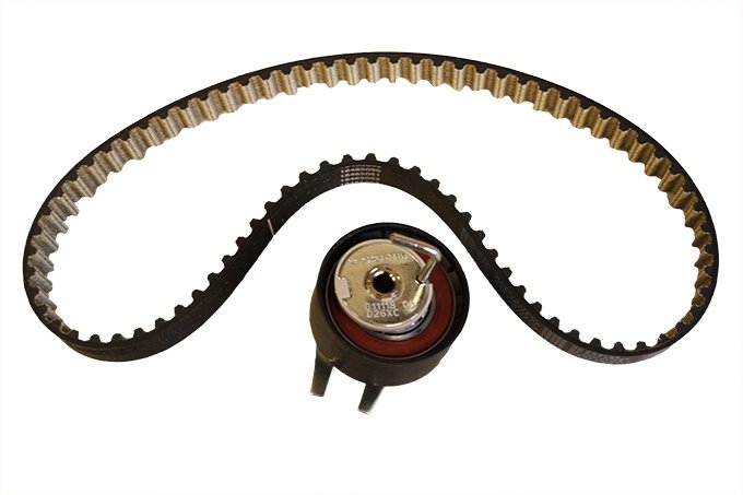 Pasek rozrządu diesel 3,0 V6 (Low MT ROW, Gen2) Discovery 4 od 2016 (VIN:GA000001) / Discovery 5 / RR L405 od 2015 (VIN:FA000001) / RR Sport od 2014 od 2015 (VIN:FA000001) / RR Velar (tył z rolką)