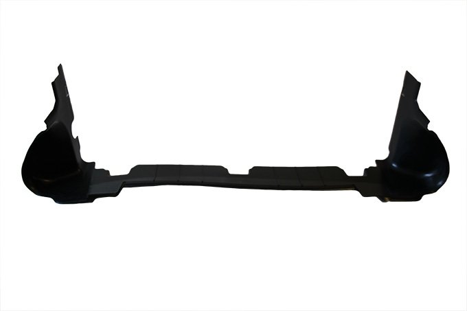 Plastik wlotu powietrza do chłodnicy RR Evoque 2,0 diesel dolny