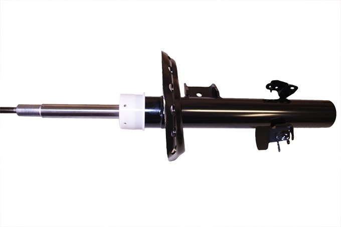 Amortyzator przód RR Evoque do 2016 (VIN:GH999999) lewy (Less Magnetic Damping System)