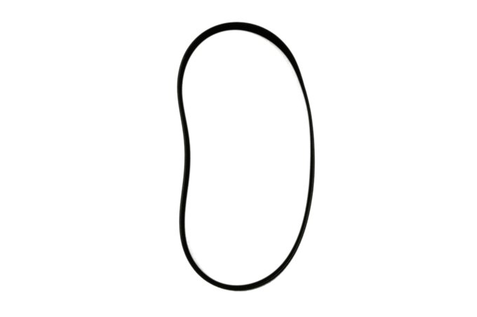 Pasek główny płaski benzyna 3,0 SC V6 / 5,0 SC V8 Defender 2 / Discovery 4 od 2016 (VN:GA808635) / Discovery 5 / RR L405 od 2016 (VIN:GA275601) / RR Sport od 2014 od 2016 (secondary, 1430 mm)