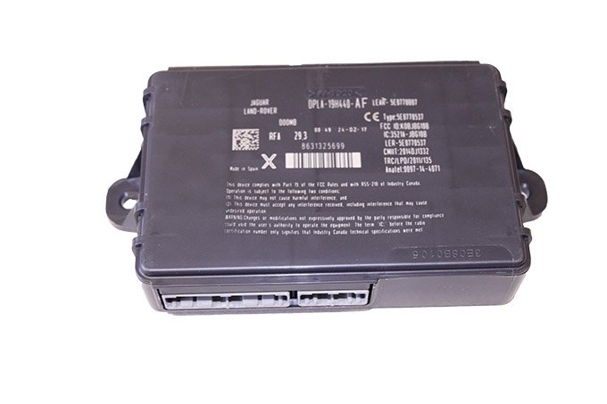 Moduł Keyless Start Discovery 4 / RR Evoque