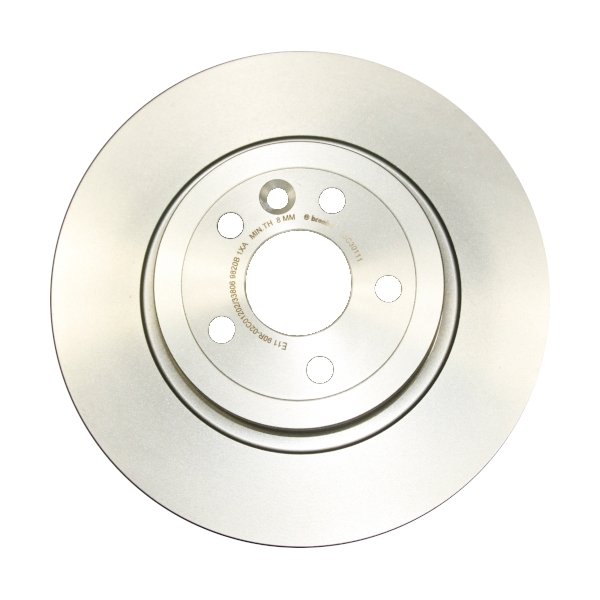 Tarcza hamulcowa tył RR Evoque od 2016 (VIN:GH000001)