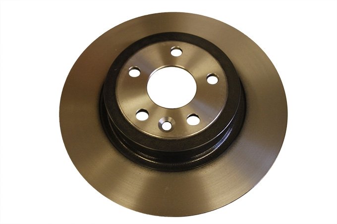 Tarcza hamulcowa tył RR Evoque od 2016 (VIN:GH000001)