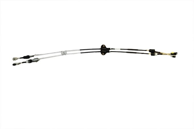 Linka sterowania manualnej skrzyni biegów 2,2 diesel Freelander 2 / RR Evoque