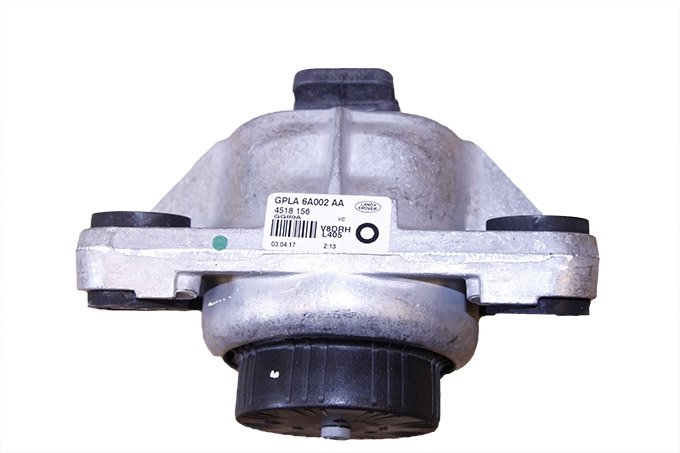 Poduszka mocowania silnika prawa 4,4 V8 diesel RR L405 / RR Sport od 2014 do 2015 (VIN:FA999999)