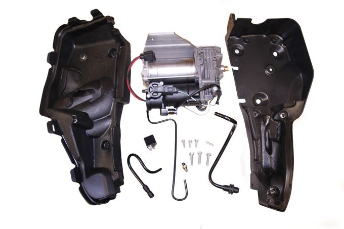Kompresor zawieszenia (AMK - nowy typ) Discovery 3 / Discovery 4 / RR Sport