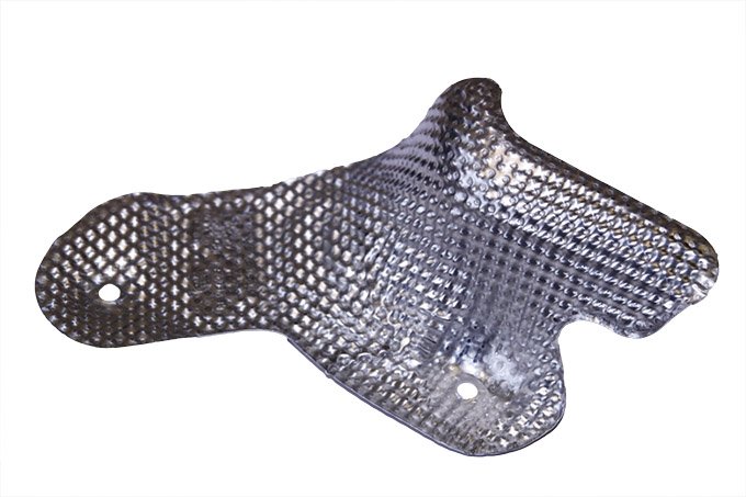 Osłona termiczna stabilizatora tył prawa RR L405 / RR Sport od 2014