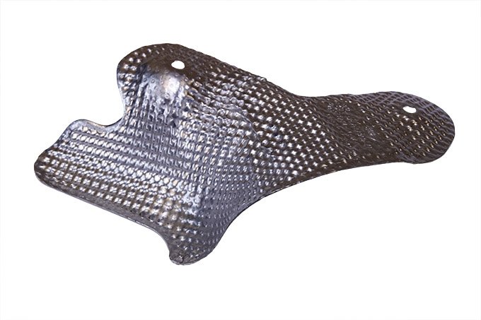 Osłona termiczna stabilizatora tył lewa RR L405 / RR Sport od 2014