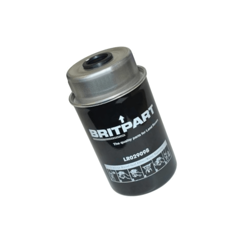 Filtr paliwa 4,4 V8 diesel RR L322 / RR L405 / RR Sport od 2014