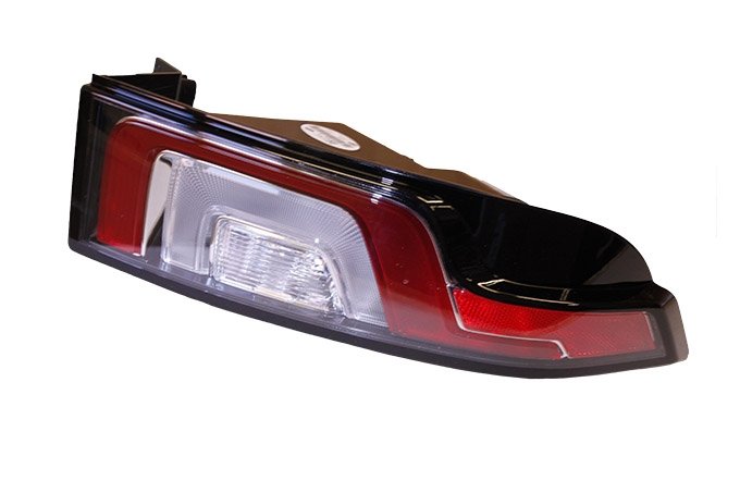 Lampa tył w błotniku RR Evoque lewa