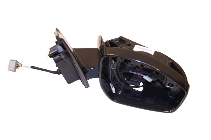Lusterko zewnętrzne Discovery Sport do 2019 (VIN:KH999999 (bez szkła / z pamięcią) prawe