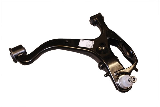 Wahacz przód (dolny) Discovery 4 lewy