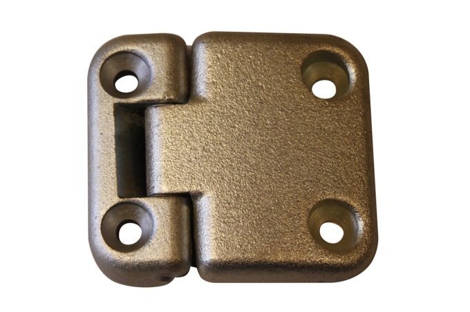 Zawias drzwi przód prawe dół, tył prawe góra/dół Defender / LR SIII przód prawe góra/dół