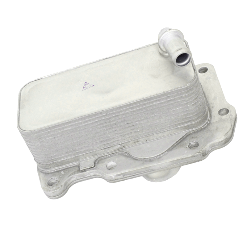 Chłodnica oleju silnika diesel 2,0 / benzyna AJ200P Defender 2 / Discovery 5 / Discovery Sport / RR L405 / RR Sport od 2014 / RR Evoque / RR Evoque 2 / RR Velar