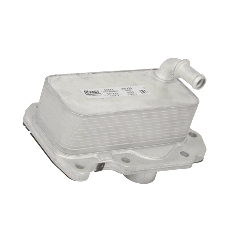 Chłodnica oleju silnika diesel 2,0 / benzyna AJ200P Defender 2 / Discovery 5 / Discovery Sport / RR L405 / RR Sport od 2014 / RR Evoque / RR Evoque 2 / RR Velar