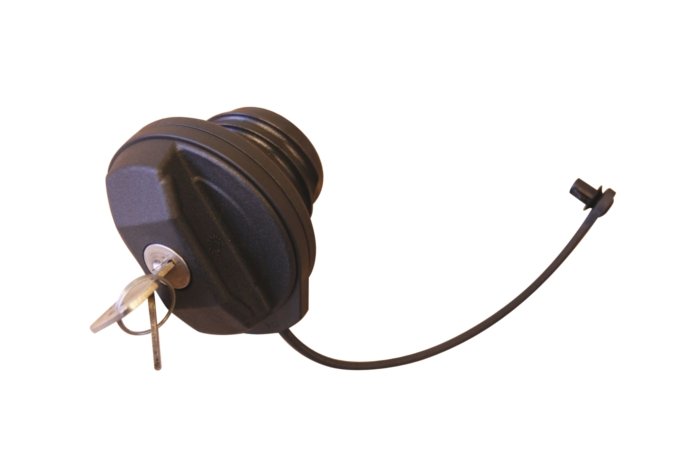 Korek wlewu paliwa Defender z zamkiem od 99