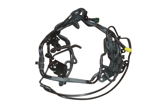 Komplet rur podciśnienia z zaworami silnika 4,4 V8 diesel RR od 2010 / RR L405 / RR Sport od 2014