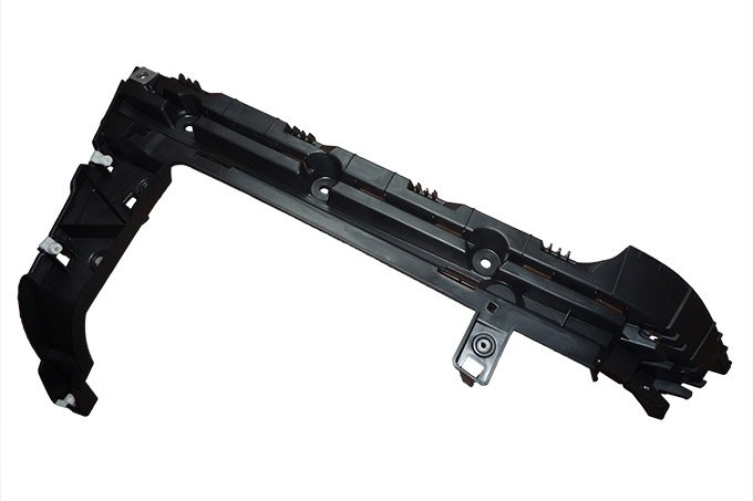 Wspornik zderzaka tył lewy RR L405 do 2018 (VIN:JA999999)