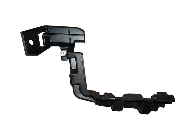 Uchwyt mocowania zderzaka tył lewy RR L405 do 2017 (VIN:HA999999)