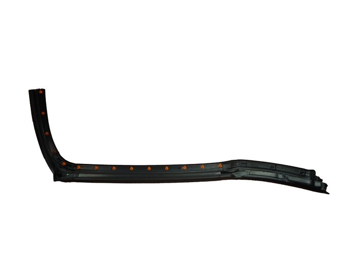 Uszczelka drzwi tył prawe RR L405 (dolna)