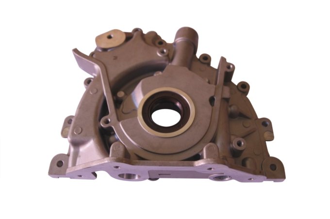 Pompa oleju silnika (kpl. z pokrywą) 2,7/3,0 diesel Discovery 3 / Discovery 4 / RR L405 / RR Sport / RR Sport od 2014