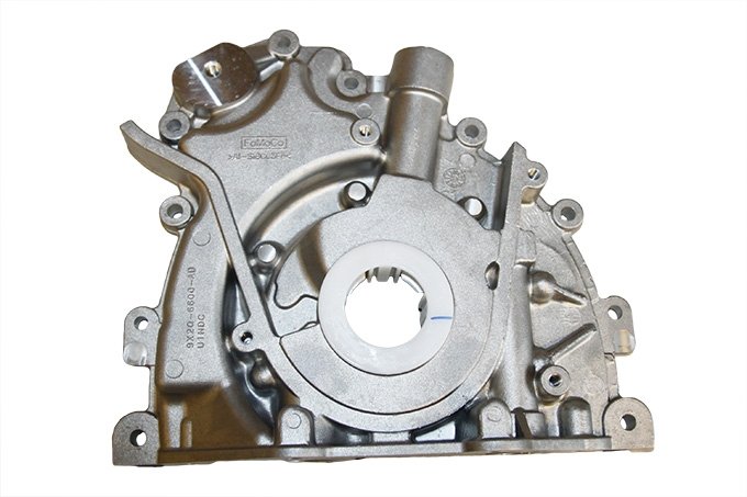 Pompa oleju silnika (kpl. z pokrywą) 2,7/3,0 diesel Discovery 3 / Discovery 4 / RR L405 / RR Sport / RR Sport od 2014