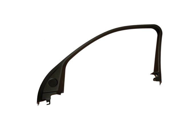 Ramka szyby drzwi przód prawe Discovery Sport