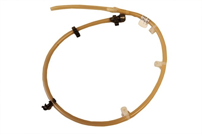 Przewód odpowietrzenia rozrusznika 3,0 diesel RR L405 od 2014 (VIN:EA000001) do 2016 (VIN:GA999999) / RR Sport od 2014 (VIN:EA000001) do 2016 (VIN:GA999999)