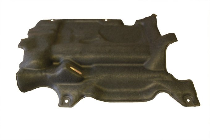 Wygłuszenie ściany grodziowej silnika środkowe 2,2 diesel / 2,0 GTDI benzyna RR Evoque / 2,2 diesel Discovery Sport