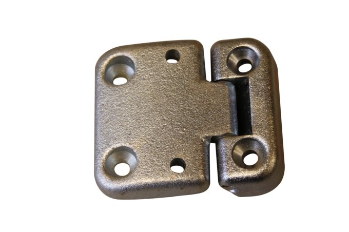 Zawias drzwi przód lewe góra Defender