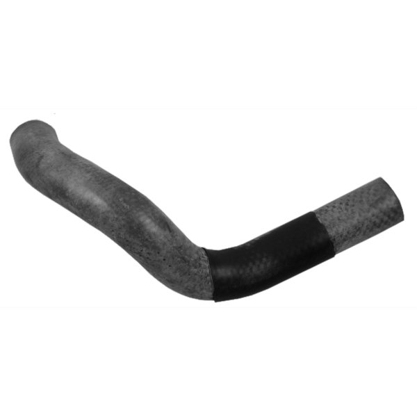 Rura gumowa pompy wody - kolektor wodny na bloku 2,2 diesel Defender od 2007