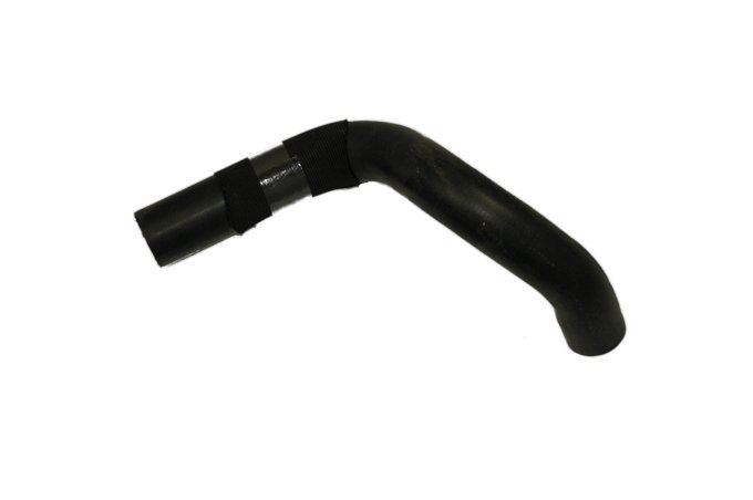 Rura gumowa pompy wody - kolektor wodny na bloku 2,2 diesel Defender od 2007