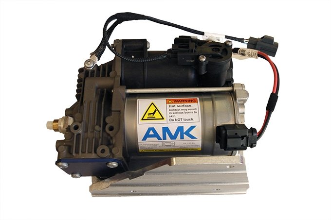 Kompresor zawieszenia (AMK - nowy typ, bez obudowy i przewodów) Discovery 3 / Discovery 4 / RR Sport