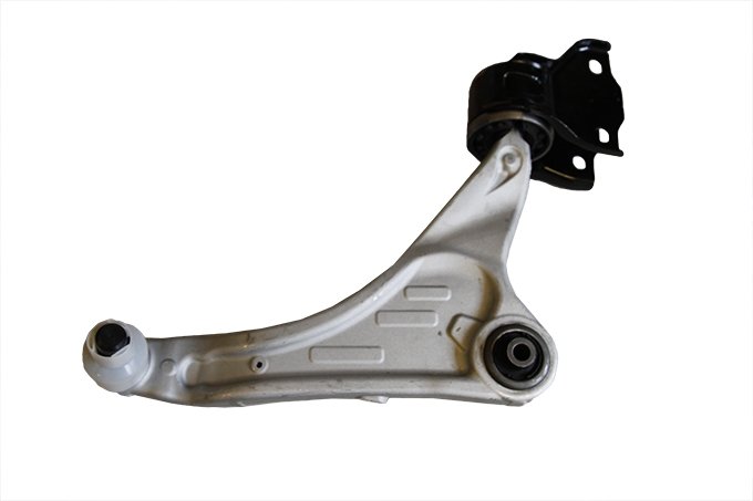 Wahacz przód ze sworzniem Discovery Sport do 2016 (VIN:GH581504) (Manual, 2WD) / RR Evoque prawy