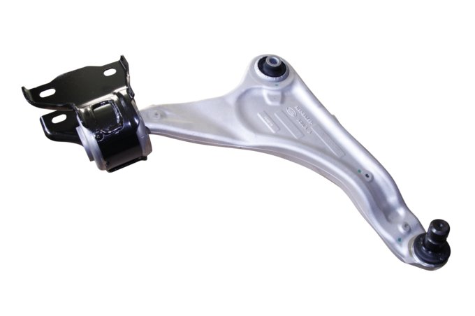 Wahacz przód ze sworzniem Discovery Sport do 2016 (VIN:GH581504) (Manual, 2WD) / RR Evoque prawy