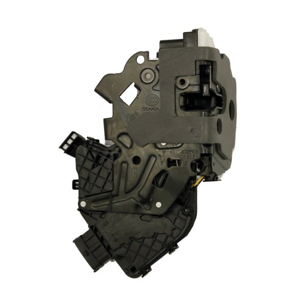 Zamek drzwi tył prawe Discovery Sport do 2021 (VIN:MH999999)  / RR L405 / RR Sport od 2014 (Keyless Entry/Start - Passive, Double Locking Power Lock Latch)