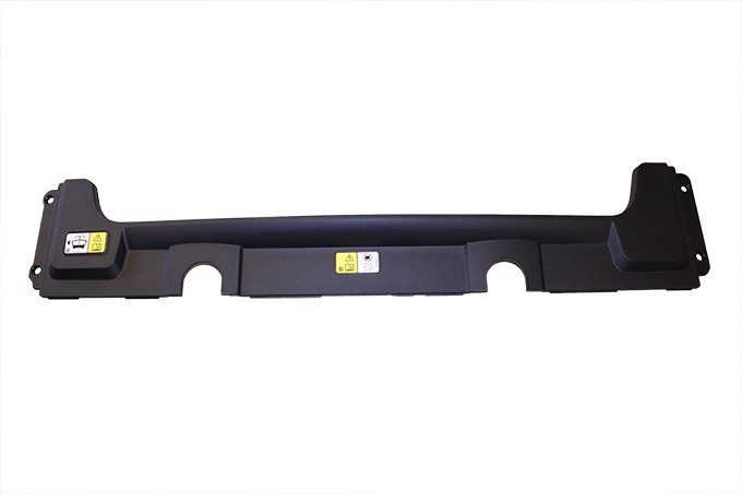 Element plastikowy pasa przedniego (górny,środkowy) RR L405 / RR Sport