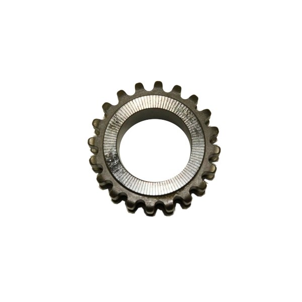 Koło rozrządu na wale korbowym 2,0 GTDI benzyna Discovery Sport od 2015 (VIN:FH500382) / Freelander 2 od 2012 / RR L405 od 2014 (VIN:EA191233) / RR Sport od 2014 (VIN:EA397188) / RR Evoque od 2012 (VIN:CH600000) (bez potrzeby użycia podkładek LR025011)