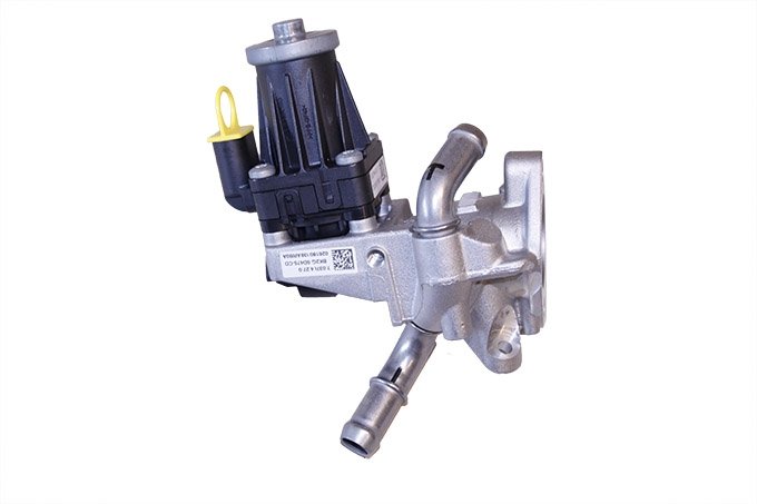 Zawór EGR 2,2 diesel Defender od 2012 (VIN:CA000001)