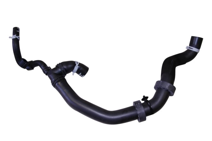 Rura gumowa od termostatu do silnika 2,2 diesel Defender od 2012 (VIN:CA000001)