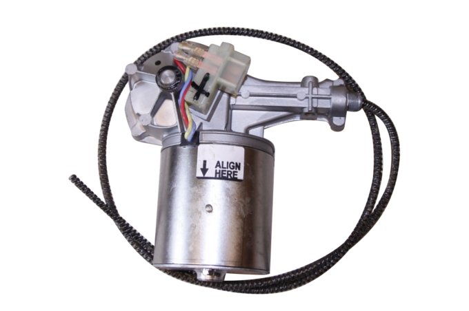 Silnik wycieraczek przód Defender od 2002