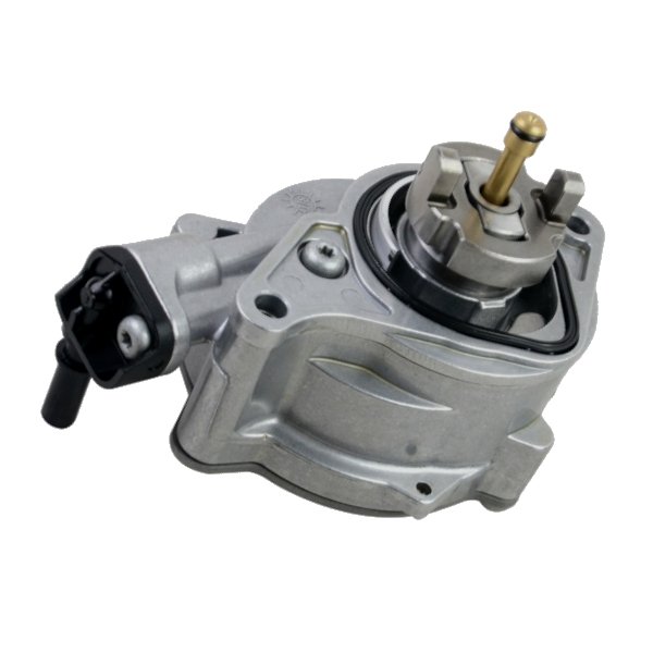 Pompa podciśnienia benzyna 3,0 SC V6 / 5,0 V8 Defender 2 / Discovery 4 / Discovery 5 / RR L322 / RR L405 / RR Sport / RR Sport od 2014 / RR Velar (w przypadku starszych modeli koniecza wymiana śrub mocujących na LR060479 o długości 65mm)