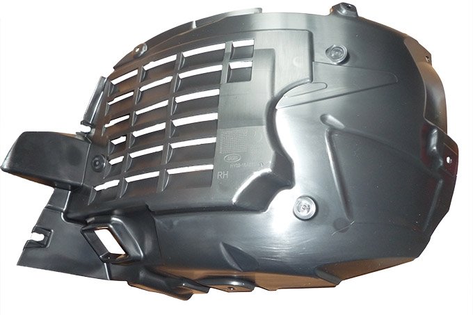 Nadkole wewnętrzne plastikowe przód prawe Discovery 5 (część przednia)