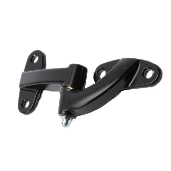 Zawias drzwi tył (piąte) górny Defender (aluminiowy, czarny)