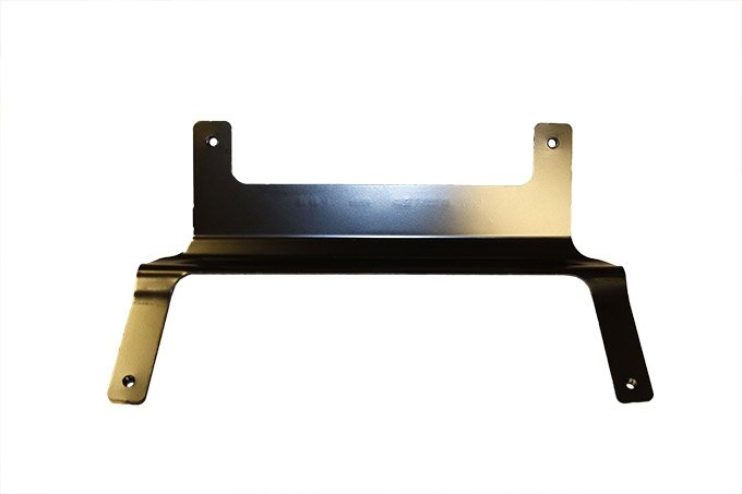 Wspornik mocowania zderzaka przód Discovery 5 / RR L405 / RR Sport od 2014 (środkowy dolny)